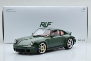 Porsche 911 964 RUF CTR Irish Зелен Almost Real 1:18 880201 Метал — снимка 11 от 11