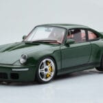 Porsche 911 964 RUF CTR Irish Зелен Almost Real 1:18