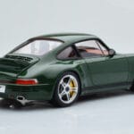 Porsche 911 964 RUF CTR Irish Зелен Almost Real 1:18 - image 4 of 11