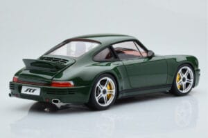 Porsche 911 964 RUF CTR Irish Зелен Almost Real 1:18 880201 Метал — снимка 4 от 11