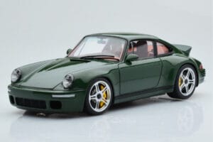 Porsche 911 964 RUF CTR Irish Зелен Almost Real 1:18 880201