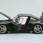 Porsche 911 964 RUF CTR Irish Зелен Almost Real 1:18 - image 5 of 11