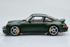 Porsche 911 964 RUF CTR Irish Зелен Almost Real 1:18 880201 Метал — снимка 6 от 11