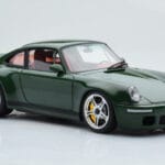 Porsche 911 964 RUF CTR Irish Зелен Almost Real 1:18 - image 7 of 11