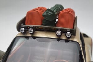 Porsche 911 964 RUF Rodeo Concept Almost Real 1:18 880101 Метал — снимка 11 от 12