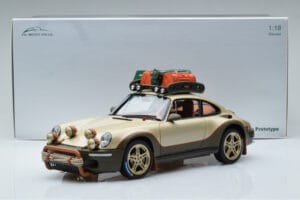 Porsche 911 964 RUF Rodeo Concept Almost Real 1:18 880101 Метал — снимка 12 от 12