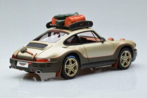 Porsche 911 964 RUF Rodeo Concept Almost Real 1:18 880101 Метал — снимка 3 от 12