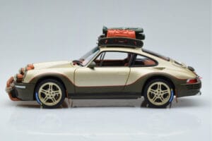 Porsche 911 964 RUF Rodeo Concept Almost Real 1:18 880101 Метал — снимка 5 от 12