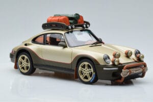 Porsche 911 964 RUF Rodeo Concept Almost Real 1:18 880101 Метал — снимка 6 от 12