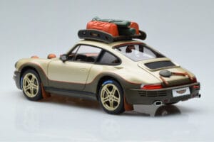 Porsche 911 964 RUF Rodeo Concept Almost Real 1:18 880101 Метал — снимка 7 от 12