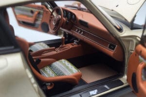 Porsche 911 964 RUF Rodeo Concept Almost Real 1:18 880101 Метал — снимка 8 от 12