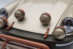 Porsche 911 964 RUF Rodeo Concept Almost Real 1:18 880101 Метал — снимка 10 от 12