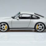 Porsche 911 964 RUF SCR Chalk Сиво Almost Real 1:18 880204 Метал - image 4 of 7