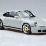 Porsche 911 964 RUF SCR Chalk Сиво Almost Real 1:18 880204 Метал - image 5 of 7