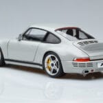 Porsche 911 964 RUF SCR Chalk Сиво Almost Real 1:18 880204 Метал - image 6 of 7