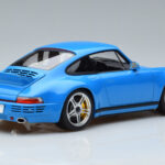 Porsche 911 964 RUF SCR Mexico Синьо Almost Real 1:18 - image 3 of 10