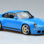Porsche 911 964 RUF SCR Mexico Синьо Almost Real 1:18 - image 6 of 10