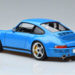 Porsche 911 964 RUF SCR Mexico Синьо Almost Real 1:18 - image 7 of 10