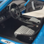 Porsche 911 964 RUF SCR Mexico Синьо Almost Real 1:18 - image 8 of 10