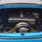 Porsche 911 964 RUF SCR Mexico Синьо Almost Real 1:18 - image 9 of 10