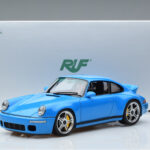 Porsche 911 964 RUF SCR Mexico Синьо Almost Real 1:18 - image 10 of 10