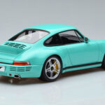 Porsche 911 964 RUF SCR Pearl Mint Зелен Almost Real 1:18 - image 3 of 10