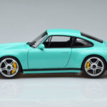 Porsche 911 964 RUF SCR Pearl Mint Зелен Almost Real 1:18 - image 5 of 10