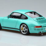 Porsche 911 964 RUF SCR Pearl Mint Зелен Almost Real 1:18 - image 7 of 10