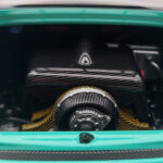 Porsche 911 964 RUF SCR Pearl Mint Зелен Almost Real 1:18 - image 9 of 10