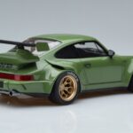 Porsche 911 964 RWB Atlanta GT Spirit 1:18 GT812 Смола - image 2 of 6