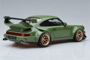 Porsche 911 964 RWB Atlanta GT Spirit 1:18 GT812 Смола — снимка 2 от 6