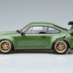 Porsche 911 964 RWB Atlanta GT Spirit 1:18 GT812 Смола - image 3 of 6