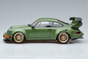 Porsche 911 964 RWB Atlanta GT Spirit 1:18 GT812 Смола — снимка 3 от 6