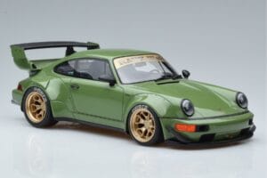 Porsche 911 964 RWB Atlanta GT Spirit 1:18 GT812 Смола — снимка 4 от 6