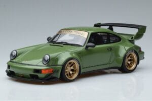 Porsche 911 964 RWB Atlanta GT Spirit 1:18 GT812 Смола