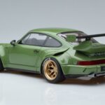 Porsche 911 964 RWB Atlanta GT Spirit 1:18 GT812 Смола - image 5 of 6