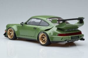 Porsche 911 964 RWB Atlanta GT Spirit 1:18 GT812 Смола — снимка 5 от 6