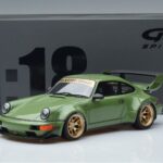 Porsche 911 964 RWB Atlanta GT Spirit 1:18 GT812 Смола - image 6 of 6