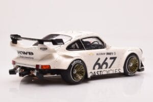 Porsche 911 964 RWB Coast Cycle GT Spirit 1:18 GT410 Смола — снимка 2 от 6