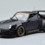 Porsche 911 964 RWB Stella Artois Черен GT Spirit 1:18