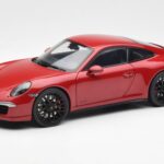 Porsche 911 991 Carrera GTS Carmine Червен Schuco 1:18