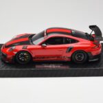 Porsche 911 GT2 RS 991 MR Manthey Racing Nordschleife Record Minichamps 1:18