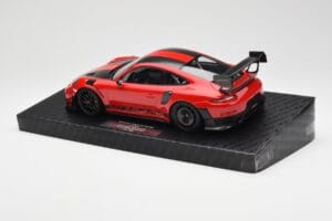 Porsche 911 GT2 RS 991 MR Manthey Racing Nordschleife Record Minichamps 1:18 MR-911-GT2RS-1803 Метал — снимка 5 от 6
