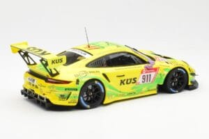 Porsche 911 GT3 R Manthey Racing #911 M. Jaminet / T. Preining / D. Olsen / N. Tandy 24 Hours of Nurburgring Winner 2021 Mini — снимка 2 от 6
