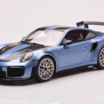 Porsche 911 991.2 GT2 RS Син GT Spirit 1:18