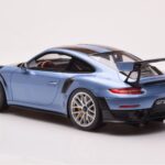 Porsche 911 991.2 GT2 RS Син GT Spirit 1:18 - image 5 of 6