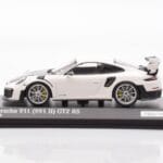 Porsche 911 991.2 GT2 RS Бял Minichamps 1:43