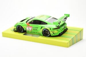 Porsche 911 991.2 GT3 R #1 Manthey Racing 24 Hours Nurburgring 2019 Minichamps 1:18 MG-M-911-19-1801 Метал — снимка 5 от 6