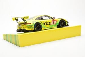 Porsche 911 991.2 GT3 R #1 Manthey Racing 24 Hours Nurburgring 2022 Minichamps 1:18 MG-M-911-24H-22-1801 Метал — снимка 3 от 6