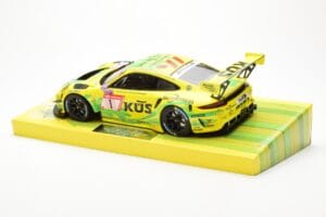 Porsche 911 991.2 GT3 R #1 Manthey Racing 24 Hours Nurburgring 2022 Minichamps 1:18 MG-M-911-24H-22-1801 Метал — снимка 5 от 6